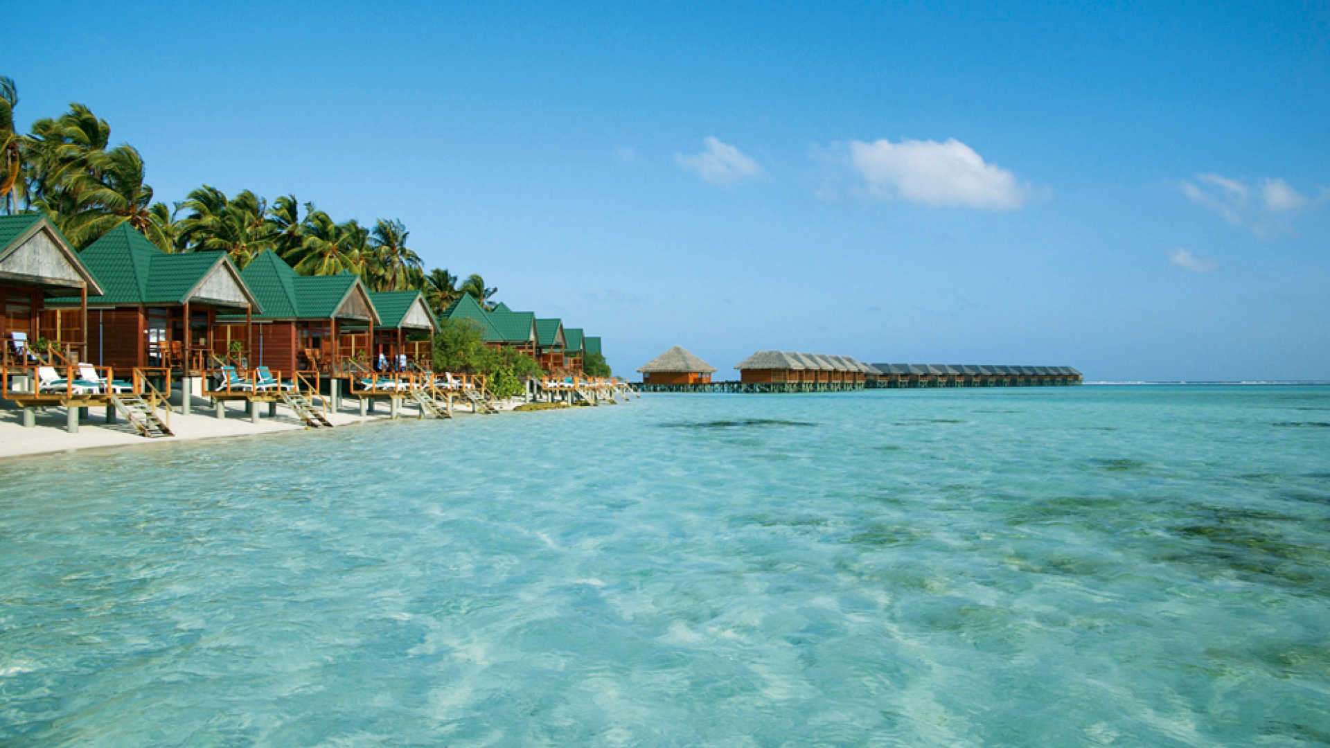 Meeru Island Resort And Spa I Am Maldives Hotels